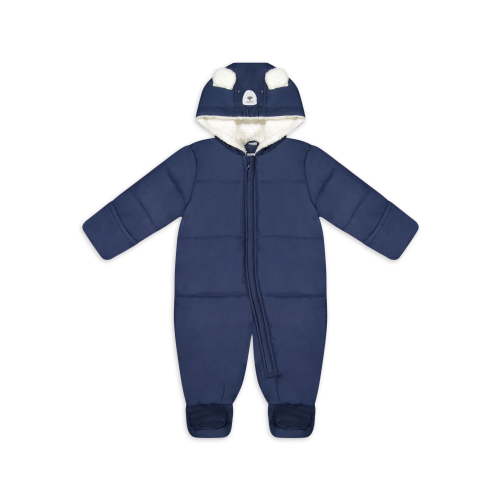 Child of Mine by Carters Baby BoyNavy Bear Pram Outerwear