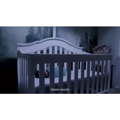 VTech 2 Camera 7" HD Smart Pan & Tilt Video Baby Monitor