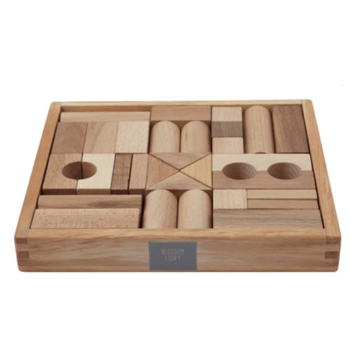 Wooden Blocks