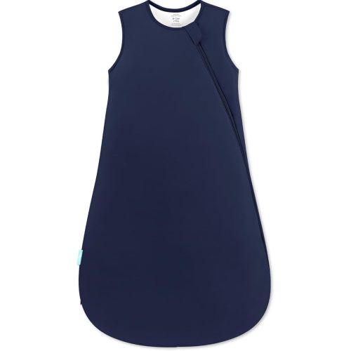 PurComfy Quilted Supersoft Sleep Sack, 2.5 TOG Premium Bamboo Viscose Warm Baby Sleeping Bag, Thick Babies Wearable Blanket