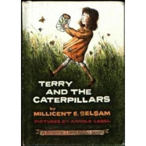 Terry and the Caterpillars (A Science I Can Read Book)