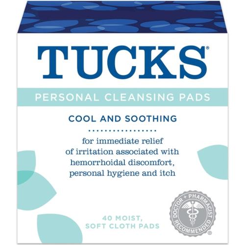 Personal Cleansing Pads