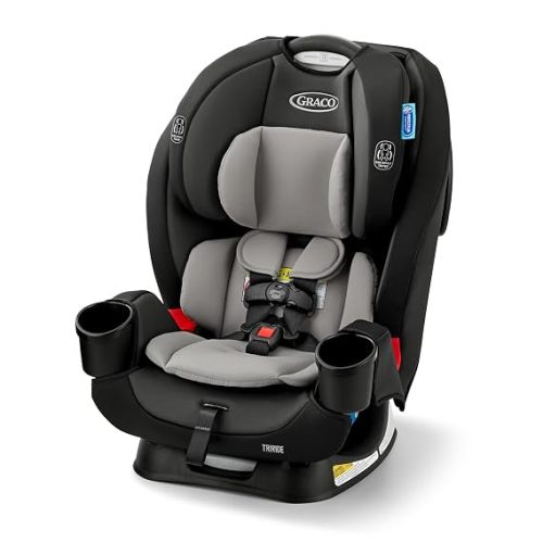 Graco TriRide 3-in-1 Convertible Car Seat, Redmond