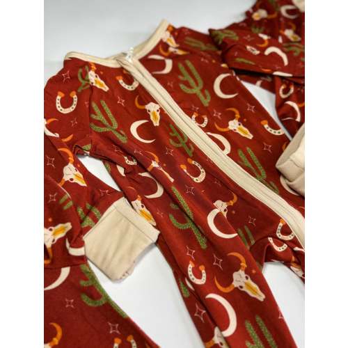 Desert Bamboo Romper – Tatum & Trace