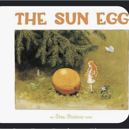 The Sun Egg
