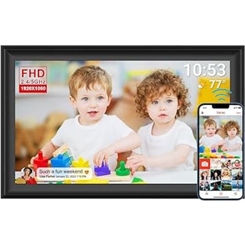 64GB 15.6inch FRAMEO Digital Photo Frame