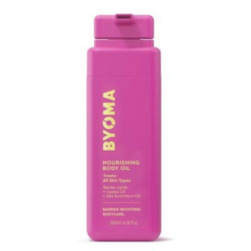 BYOMA Nourishing Body Oil - 6.76 fl oz: Hydrating, Whole Body Application, Vegan, Alcohol-Free