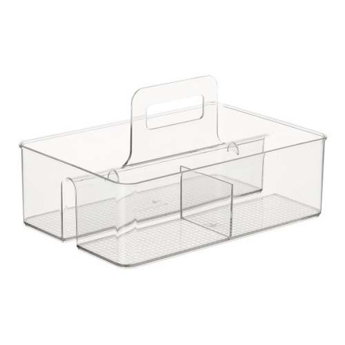 Everything Organizer 3-Tier Cart Caddy | The Container Store