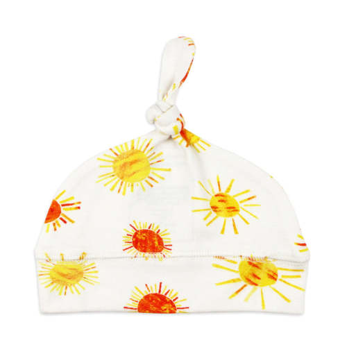 Suns | Organic Knotted Hat Preemie-NB