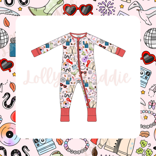 L&L's Version - Sleeper (READY-TO-SHIP) – Lolly & Laddie Boutique