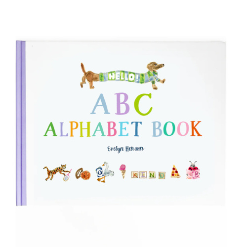 ABC Alphabet Book