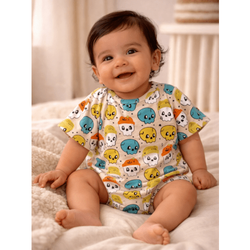 T-Shirt Bubble, Skelli Boys