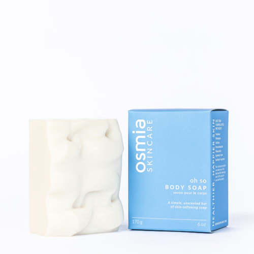 Oh So Body Soap
