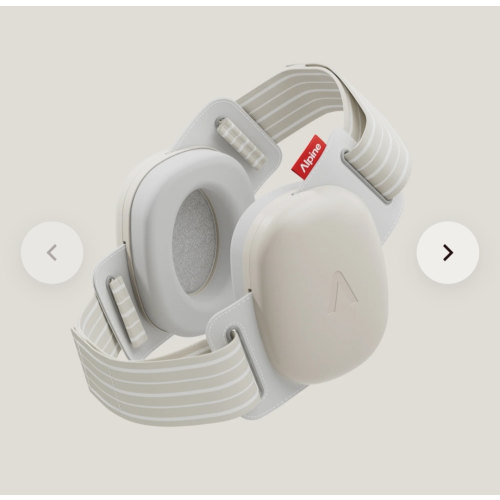 Muffy Baby Comfort Baby Ear Protection | Alpine