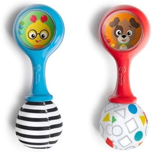 Toy Maracas
