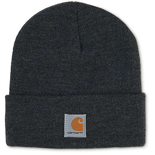 Carhartt® Infant/Toddler Knit Hat in GreyCarhartt® Infant/Toddler Knit Hat in Grey