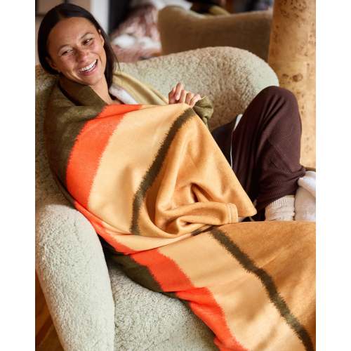 Sweet Checks Butter Blanket | Geometry – GEOMETRY
