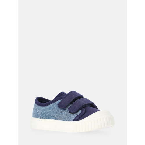 Wonder Nation Baby Boys Bump Strap Sneakers