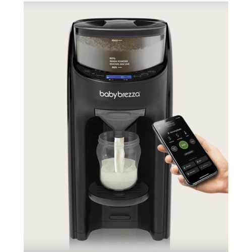 WiFi Baby Formula Maker Machine - Formula Pro Advanced | Baby Brezza