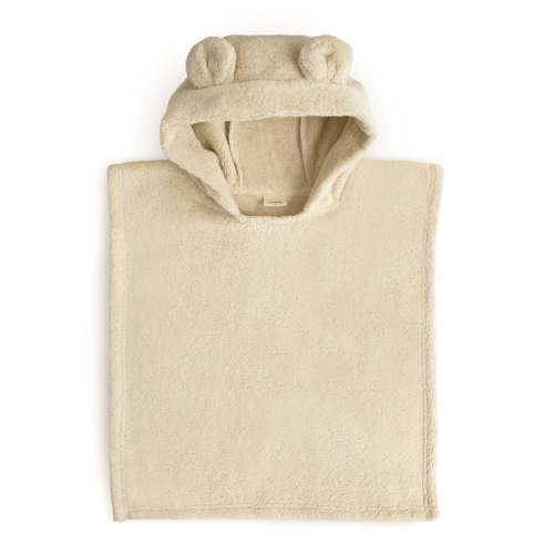 Bear Poncho Towel – Simple Steps Market