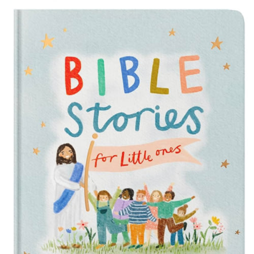 Bible Stories for Little Ones: Baby’s First Bible Board Book