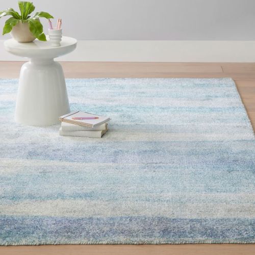Juniper Performance Rug - Blue
