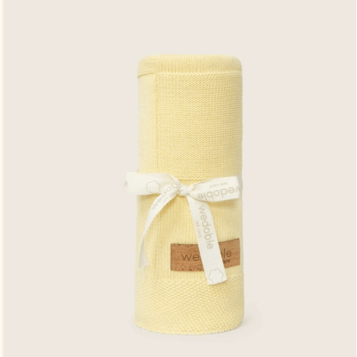Yellow Blanket