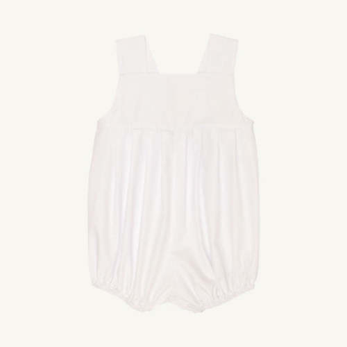 Branham Bubble (Unisex) - Worth Avenue White