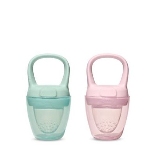 Tot Silicone Self-Feeder, 2 Pack