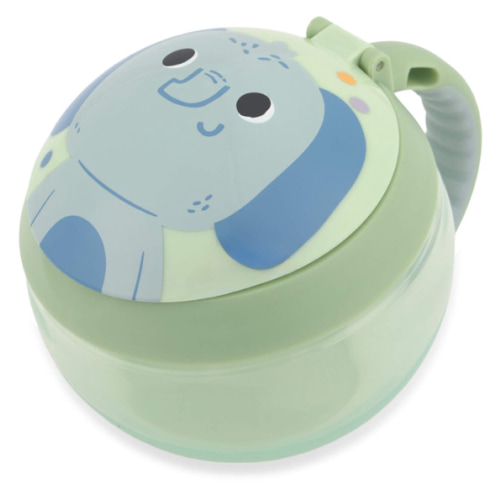 Elephant Snack Cup