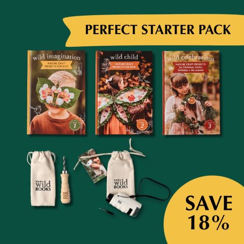 Get Wild - Nature Craft Bundle