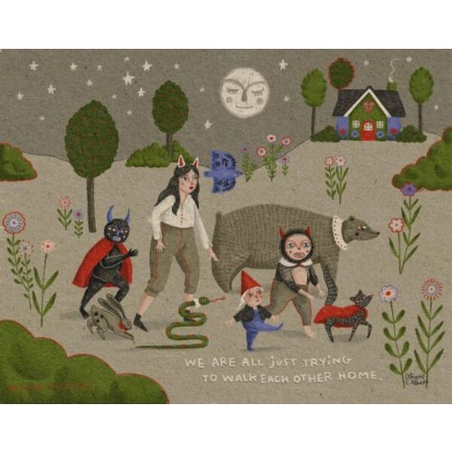 Walk Each Other Home - Abigail E.P.
