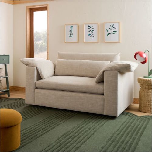 Harmony Nursery Sleeper Chair