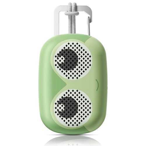 Portable White Noise Sound Machine for Baby Kids Adults, Baby Soother Newborn Essentials with 25 Soothing Sounds&Timer, Sleep Sound Aid for Sleeping Home Travel Nursery Registry Gift (Cute Frog)