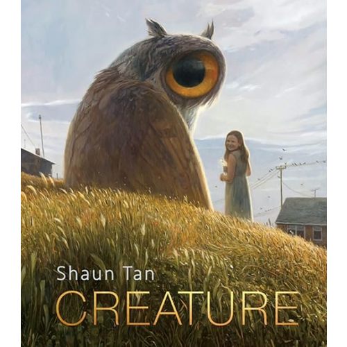 Creature: Paintings, Drawings, and Reflections Hardcover – November 1, 2022