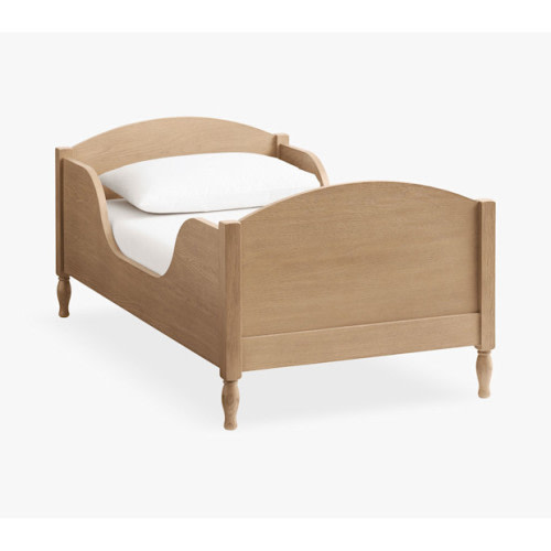 Pottery Barn Kids Toddler Shelter Bed