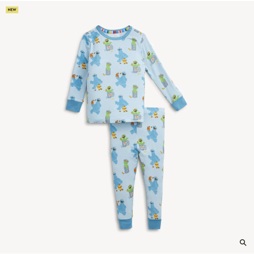 Magnetic PJ Set - Cookie & Oscar