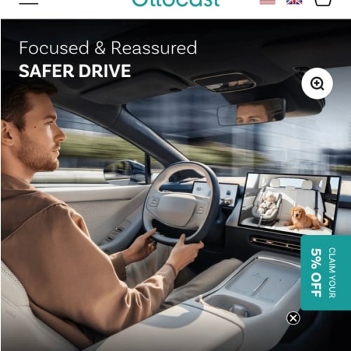 Cabin Care Wireless CarPlay Adapter