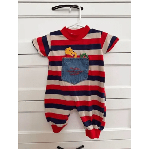 Pooh Onesie