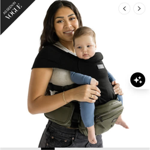 The Tushbaby Hip Carrier
