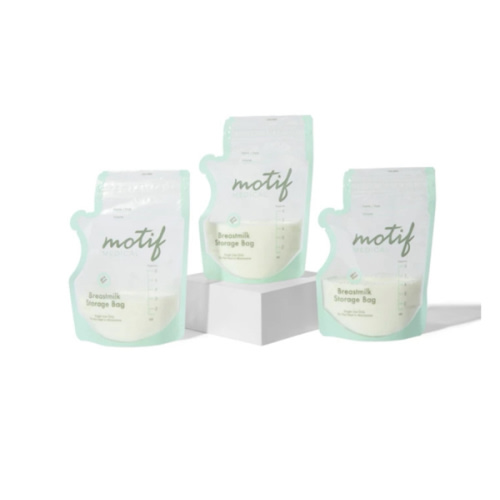 Breast Milk Storage Bags | Motif Medical