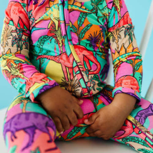 Extra-roar-dinary Convertible Romper