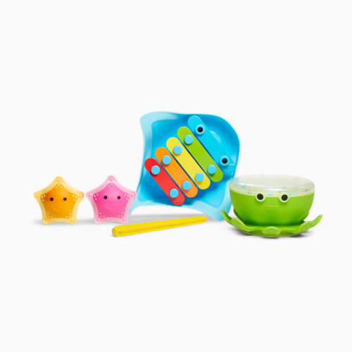 Munchkin Bath Beats Musical Bath Toy Gift Set