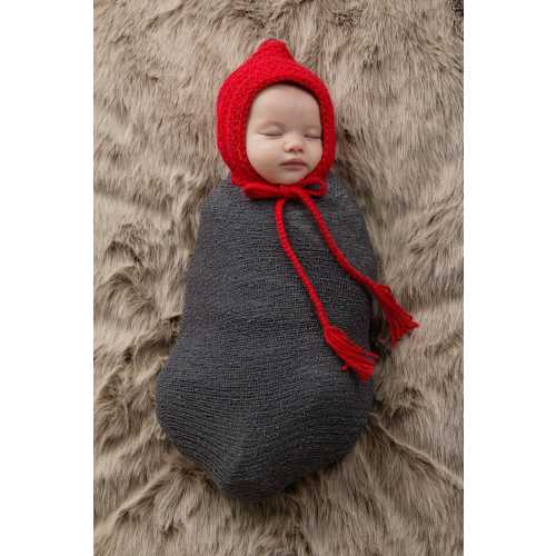 45 colors pixie elf baby hat newborn girls & boys hospital bonnet for Christmas coming home outfit gnome photo prop for holiday pictures red