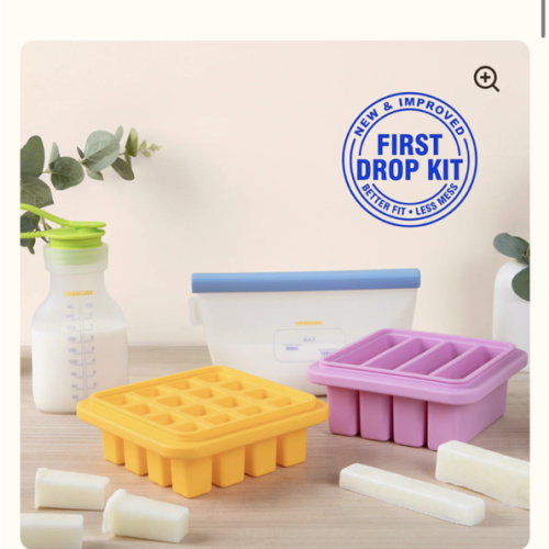 Milk storage