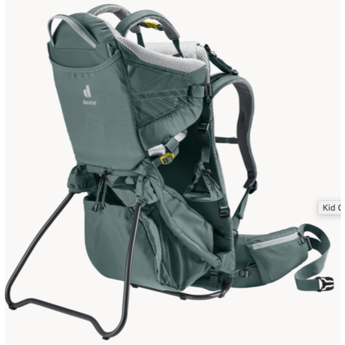 Kid Comfort Active
Child carrier