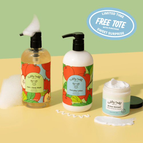 The Regulars Bundle, Fragrance-Free | Tubby Todd