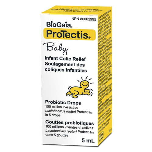 BioGaia Probiotic Drops, 5 mL - Walmart.ca