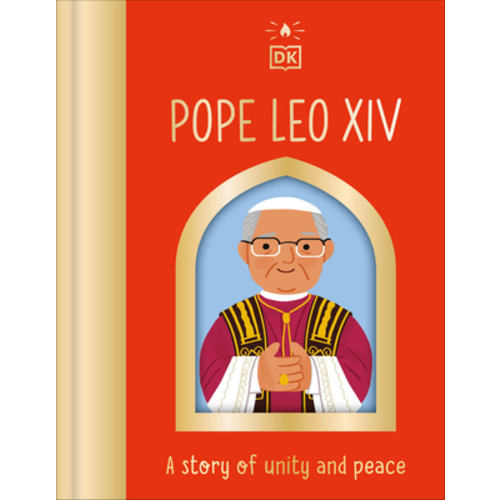 Pope Leo XIV: A Story of Unity and Peace | Boswell Book Company