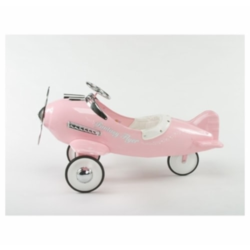 Airflow Collectibles Kids Fantasy Flyer Pedal Plane - FREE SHIPPING
